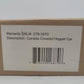 Menards 279-3870 O Scale Canada Covered Hopper Car #7730 EX/Box