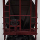 MTH 30-75275 O New York Ontario & Western 4-Bay Cylindrical Hopper Car #1880 EX