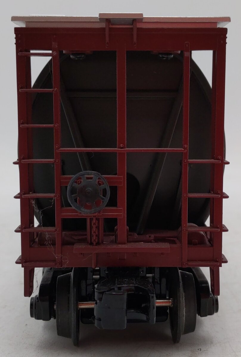 MTH 30-75275 O New York Ontario & Western 4-Bay Cylindrical Hopper Car #1880 EX