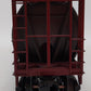 MTH 30-75275 O New York Ontario & Western 4-Bay Cylindrical Hopper Car #1880 EX