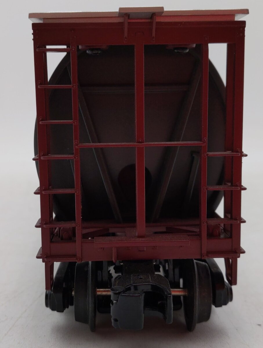 MTH 30-75275 O New York Ontario & Western 4-Bay Cylindrical Hopper Car #1880 EX