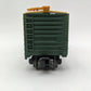 Lionel 6-19552 O Gauge Rutland Industrial Reefer Car #395 EX