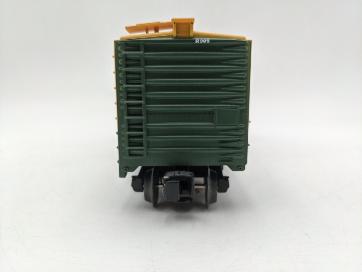 Lionel 6-19552 O Gauge Rutland Industrial Reefer Car #395 EX
