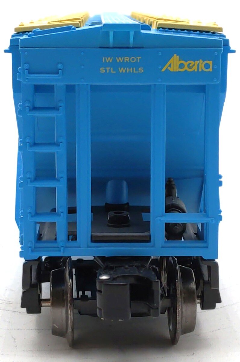 Menards 279-5271 Alberta Covered Hopper Car #5673 LN/Box