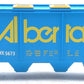 Menards 279-5271 Alberta Covered Hopper Car #5673 LN/Box