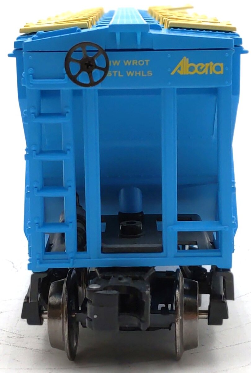 Menards 279-5271 Alberta Covered Hopper Car #5673 LN/Box