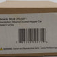 Menards 279-5271 Alberta Covered Hopper Car #5673 LN/Box