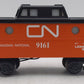Lionel 6-9161 O Gauge Canadian National Caboose EX/Box