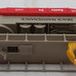 Lionel 6-16618 O Gauge Santa Fe Track Maintenance Car VG