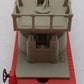 Lionel 6-16618 O Gauge Santa Fe Track Maintenance Car VG