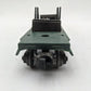 Lionel 6-16932 O Gauge Erie Flat Car w/Rails EX