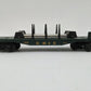 Lionel 6-16932 O Gauge Erie Flat Car w/Rails EX
