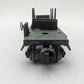 Lionel 6-16932 O Gauge Erie Flat Car w/Rails EX