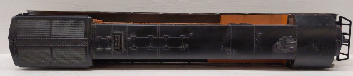 Williams O Gauge U33c Milwaukee Road Powered Locomotive #5653 EX/Box