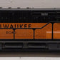 Williams O Gauge U33c Milwaukee Road Powered Locomotive #5653 EX/Box