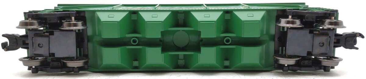 Menards 279-4560 O Gauge Saskatchewan Coal 4-Bay Hopper #6431 LN/Box