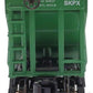 Menards 279-4560 O Gauge Saskatchewan Coal 4-Bay Hopper #6431 LN/Box