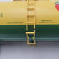 Weaver U1311 O Gauge Whitehouse Apple Cider Vinegar Tank (3-Rail) VG/Box