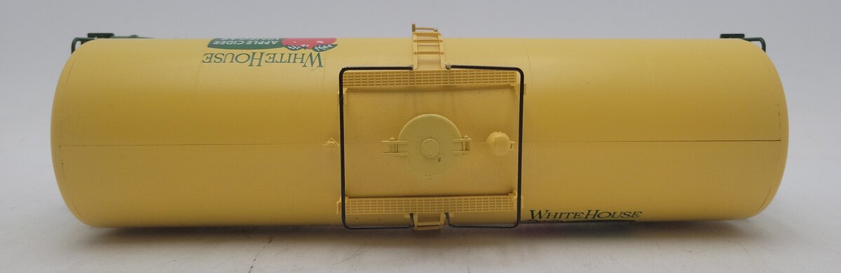 Weaver U1311 O Gauge Whitehouse Apple Cider Vinegar Tank (3-Rail) VG/Box