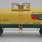 Weaver U1311 O Gauge Whitehouse Apple Cider Vinegar Tank (3-Rail) VG/Box
