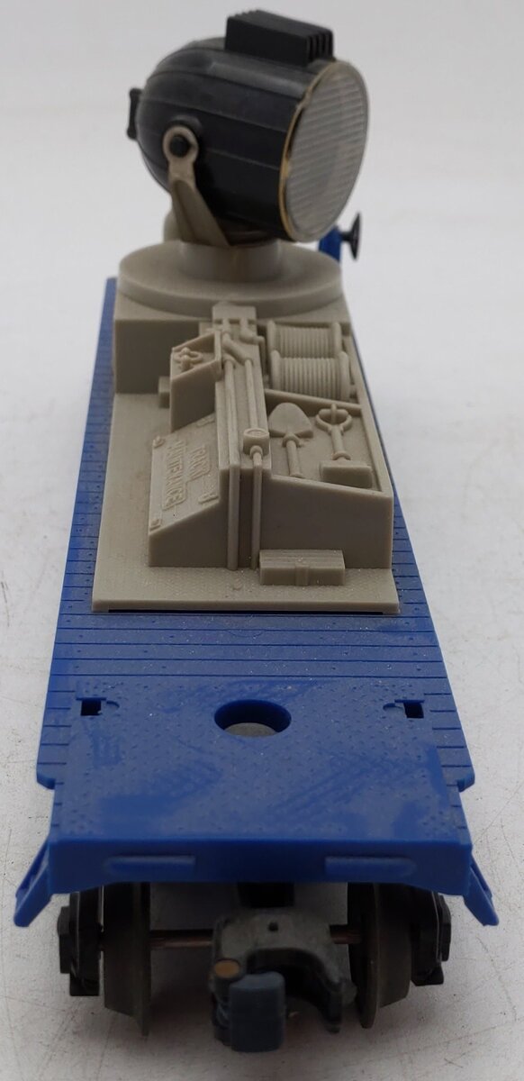 Lionel 6-9312 O Gauge Conrail Searchlight Car EX