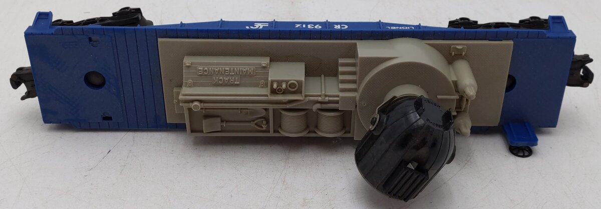 Lionel 6-9312 O Gauge Conrail Searchlight Car EX