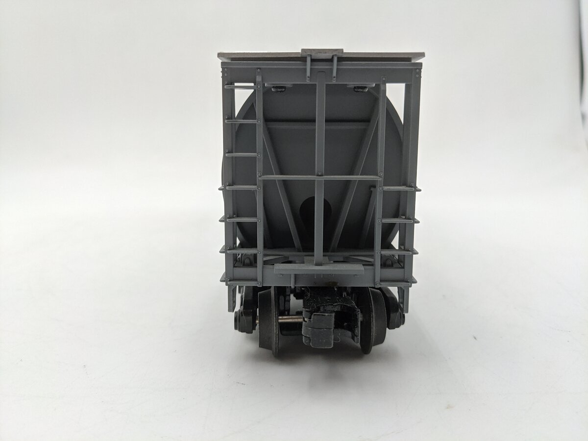 MTH 30-75391 O Lackawanna 4-Bay Cylindrical Hopper EX