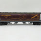 MTH 30-75391 O Lackawanna 4-Bay Cylindrical Hopper EX