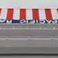 Atlas 2001607 O Gauge Union Pacific Pullman-Standard Hopper Car #74444 (3-Rail) EX