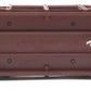 MTH 30-7628 O Gauge Auto Carrier Flatcar with 4 Ertl Cars #4952 EX