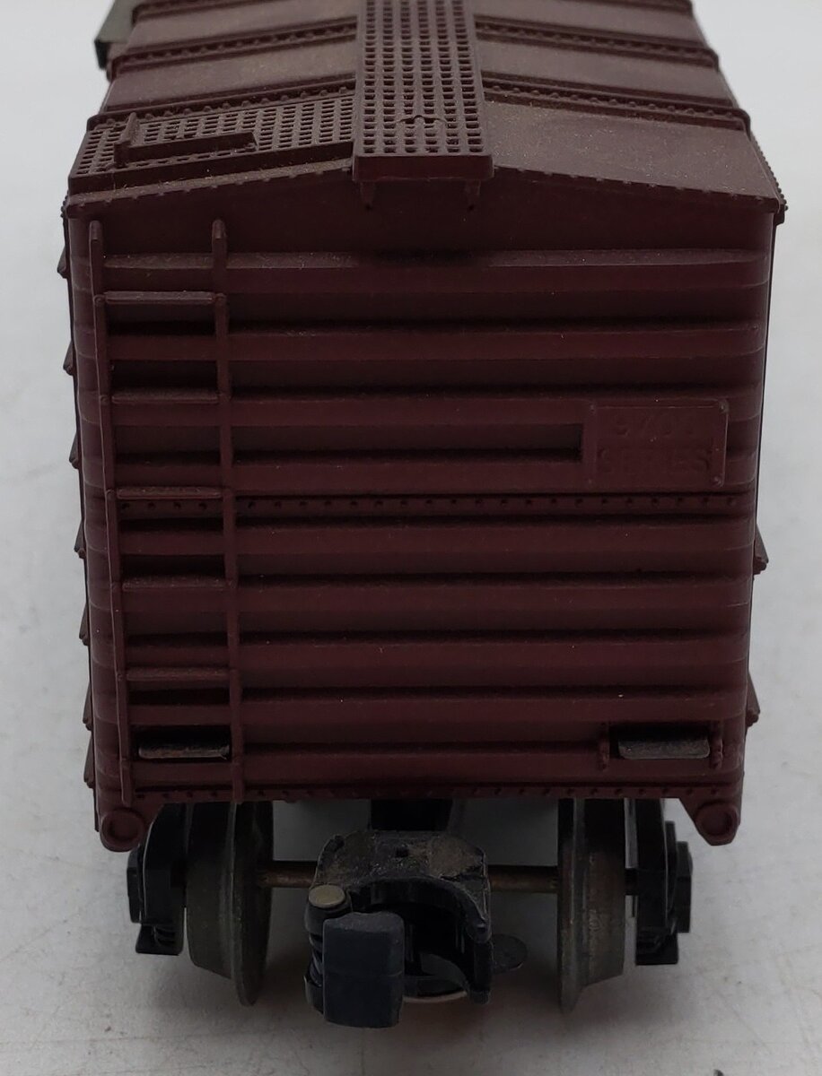 Lionel 6-19906 O Gauge I Love Pennsylvania Boxcar EX