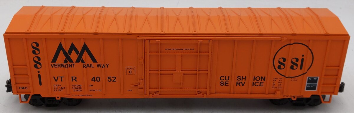 Weaver C3508 Vermont Railway Box Car #3508 EX