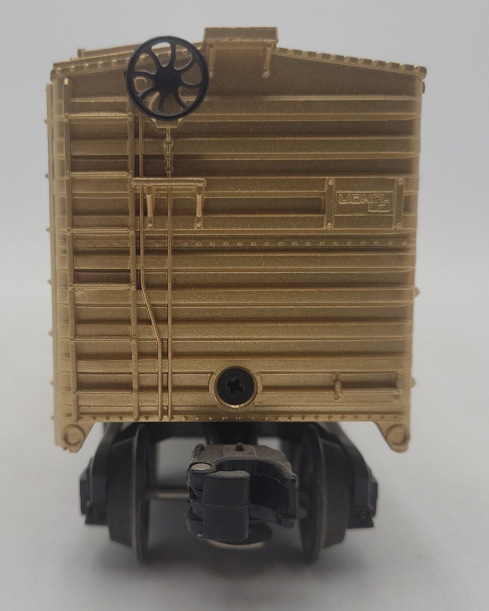 Lionel 6-7803 O Gauge Trains 'n Truckin' Boxcar EX/Box