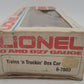 Lionel 6-7803 O Gauge Trains 'n Truckin' Boxcar EX/Box