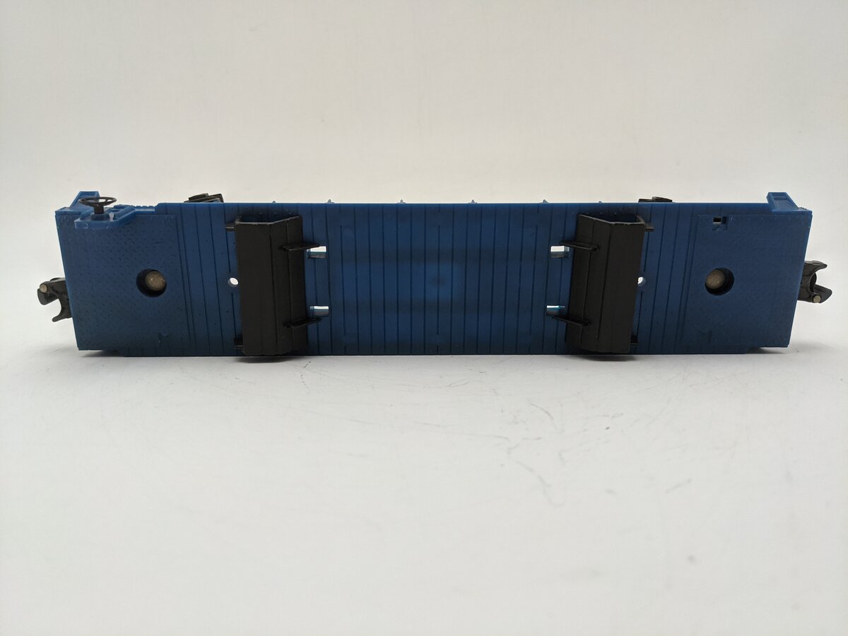 Lionel 6-16314 O Gauge Wabash Flatcar with Wabash Trailers #16314 EX