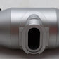MTH 20-98202 O Gauge Silver Hot Metal Car #49 EX