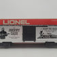 Lionel 6-9780 O Gauge Johnny Cash Boxcar EX/Box