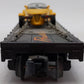 Lionel 6-17522 O Gauge Flatcar with Plymouth Prowler #9823 EX