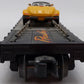 Lionel 6-17522 O Gauge Flatcar with Plymouth Prowler #9823 EX