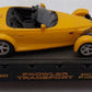 Lionel 6-17522 O Gauge Flatcar with Plymouth Prowler #9823 EX