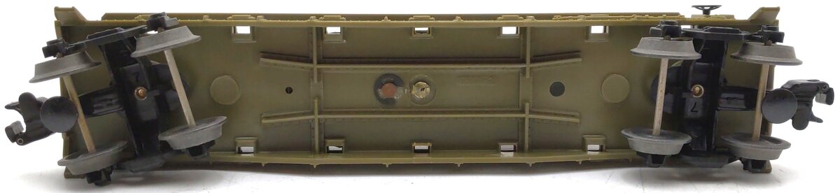 Lionel 6-16718 O Gauge U.S. Marine Corps Missile-Launching Car VG