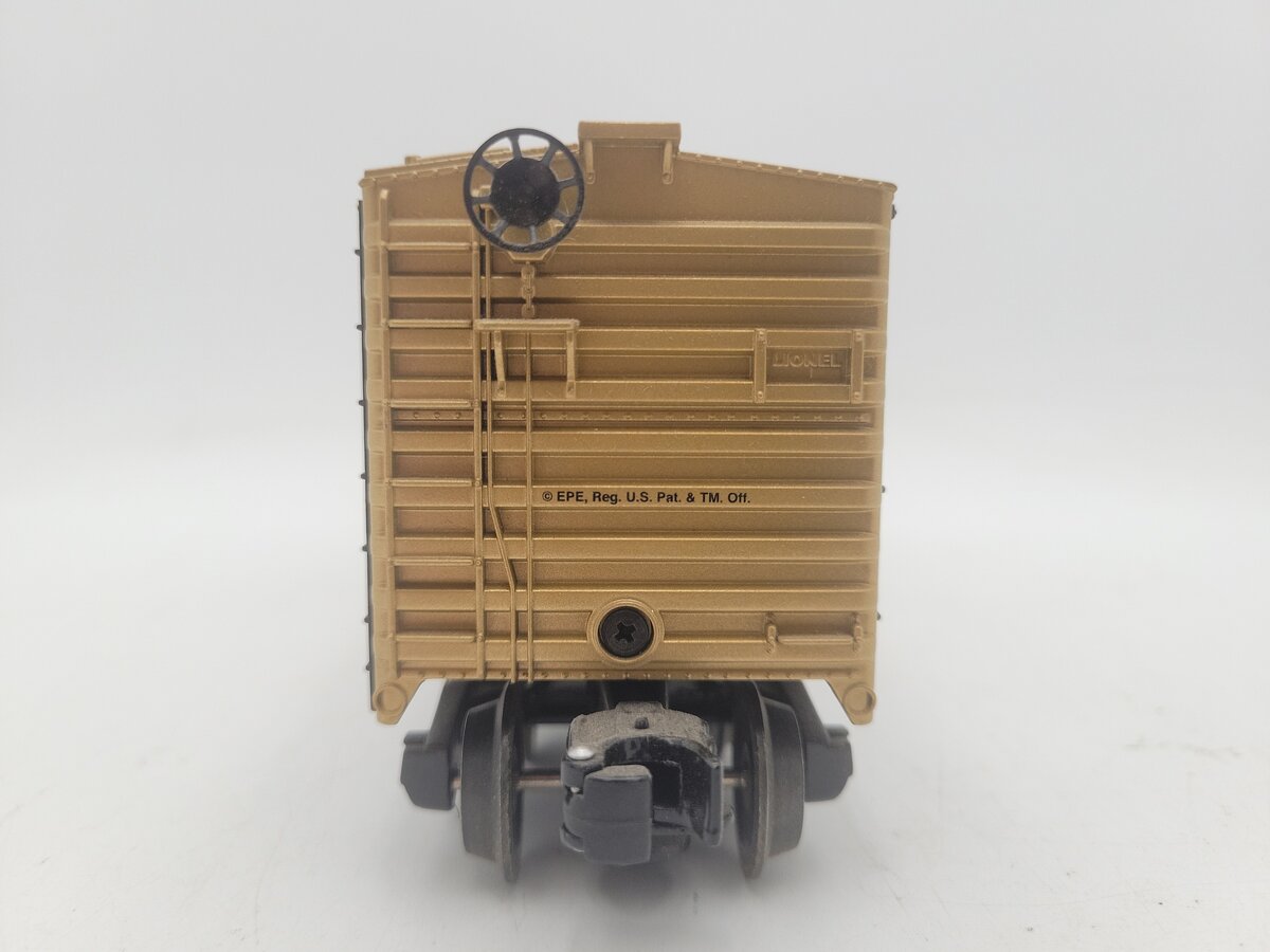 Lionel 6-39238 O Gauge Elvis Presley Commemorative Boxcar EX/Box