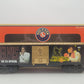 Lionel 6-39238 O Gauge Elvis Presley Commemorative Boxcar EX/Box