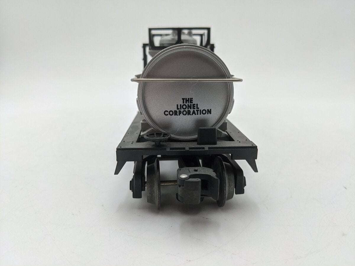 Lionel 6-16158 Sunoco Single Dome Tank Car #6315 EX