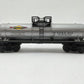 Lionel 6-16158 Sunoco Single Dome Tank Car #6315 EX
