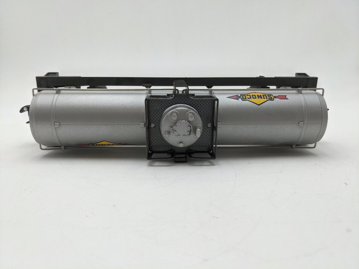 Lionel 6-16158 Sunoco Single Dome Tank Car #6315 EX