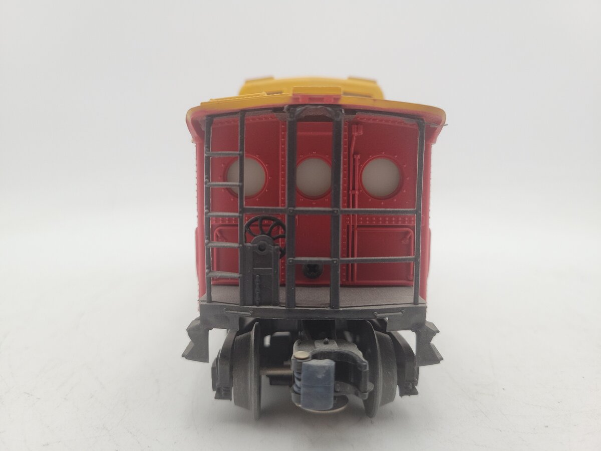 Lionel 6-9288 O Gauge Lehigh Valley N5C Caboose EX