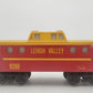 Lionel 6-9288 O Gauge Lehigh Valley N5C Caboose EX