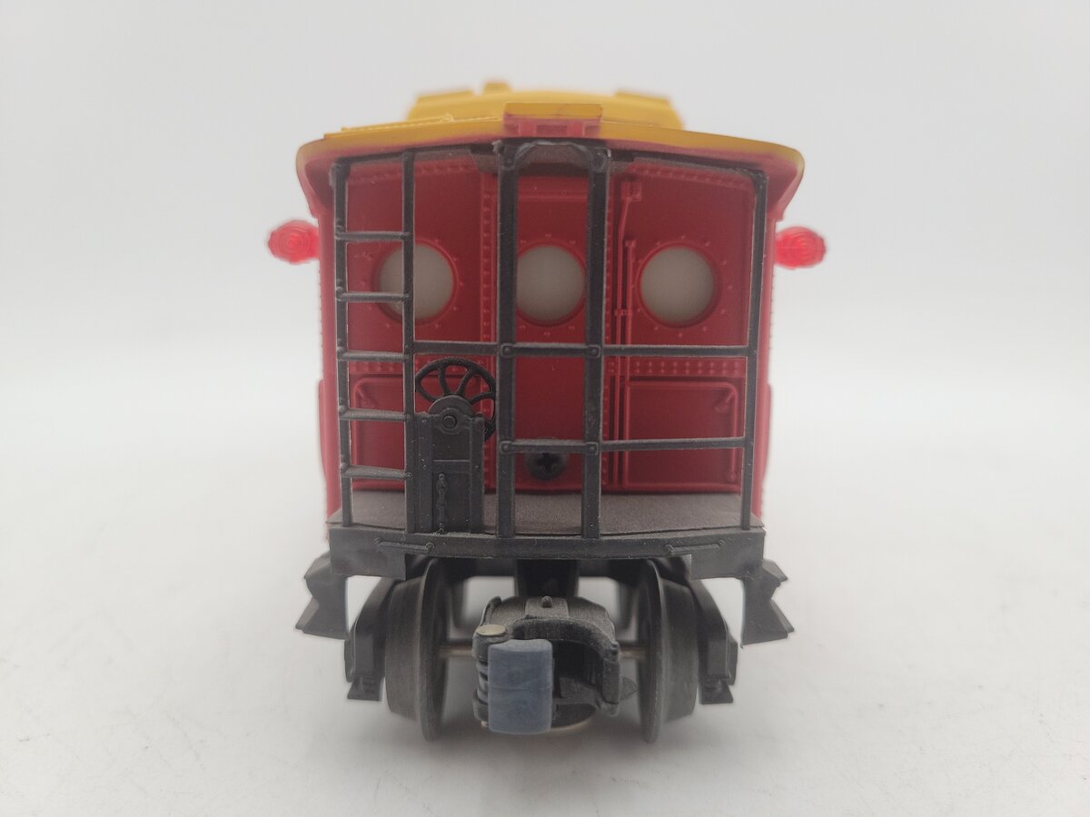 Lionel 6-9288 O Gauge Lehigh Valley N5C Caboose EX