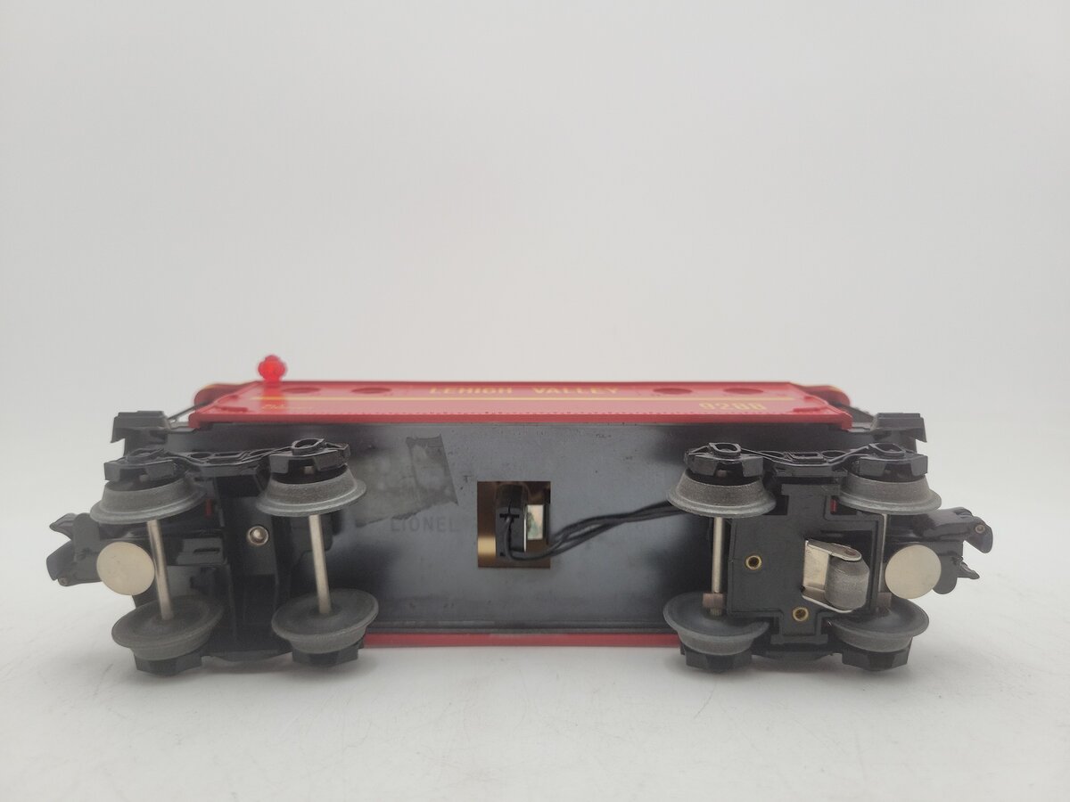 Lionel 6-9288 O Gauge Lehigh Valley N5C Caboose EX